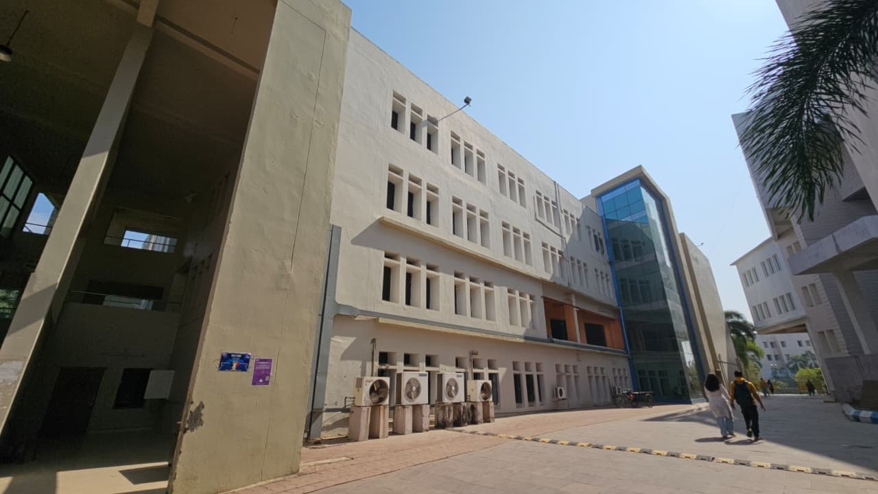 SOA University Campus photo 9